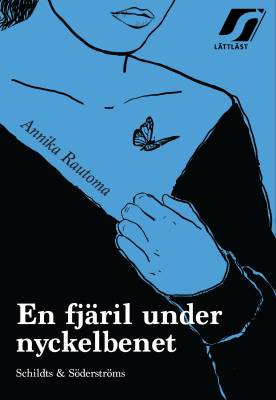 En fjäril under nyckelbenet