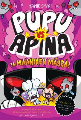 Pupu vs. Apina