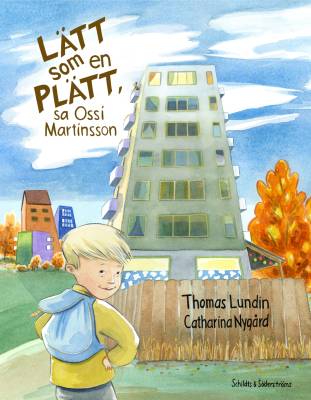 Lätt som en plätt