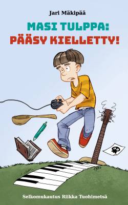 Masi Tulppa: pääsy kielletty!