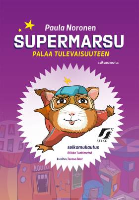 Supermarsu-selkokirjat
