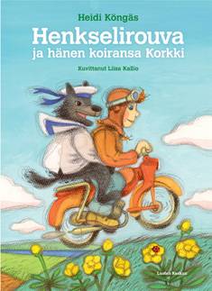 Henkselirouva-kirjat