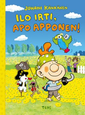 Apo Apponen -kirjat