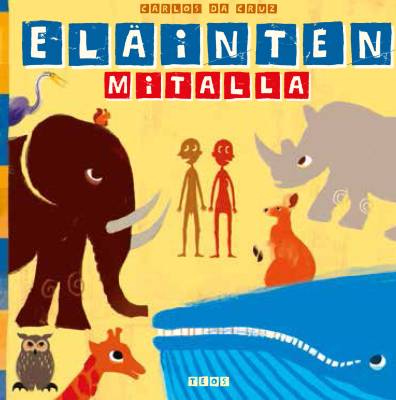 Eläinten mitalla tai Dinosaurusten mitalla tai Kalojen mitalla