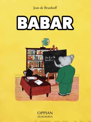 Babar / Babar seikkailee / Babar rakentaa kaupungin