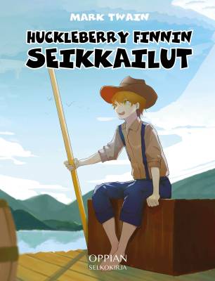 Huckleberry Finnin seikkailut