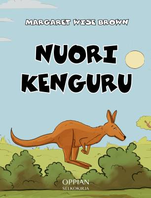 Nuori kenguru