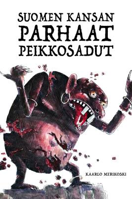 Suomen kansan parhaat peikkosadut