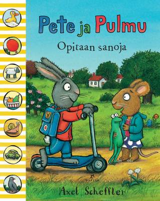 Pete ja Pulmu -sarja