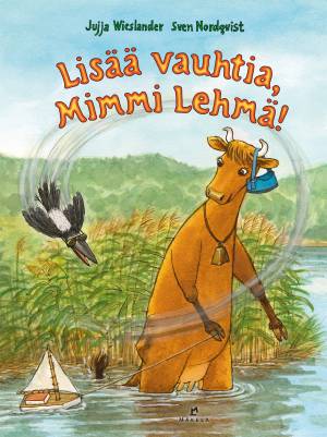 Mimmi Lehmä -kirjat