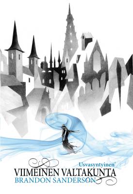 Sanderson, Brandon: Usvasyntyinen