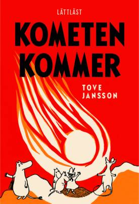 Kometen kommer (lättläst)