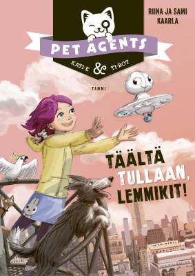 Pet Agents -sarja