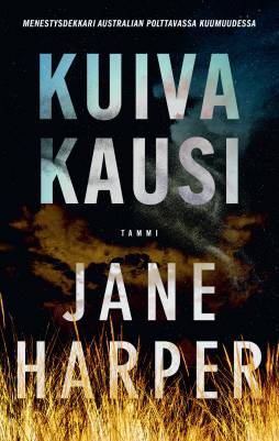 Harper, Jane: Aaron Falk