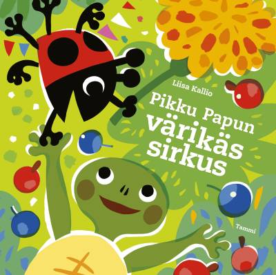 Pikku Papun värikäs sirkus