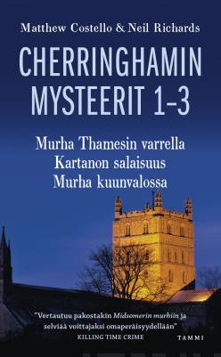 Costello, Matthew: Cherringhamin mysteerit -sarja
