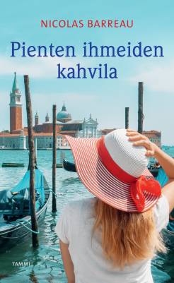 Pienten ihmeiden kahvila