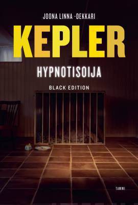 Kepler, Lars: Joona Linna -sarja