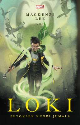 Loki : petoksen nuori jumala