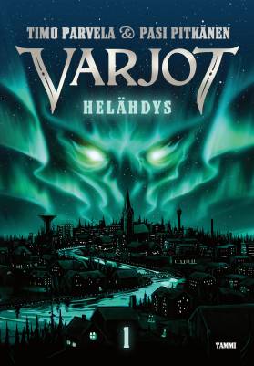 Helähdys (Varjot -sarja;1)