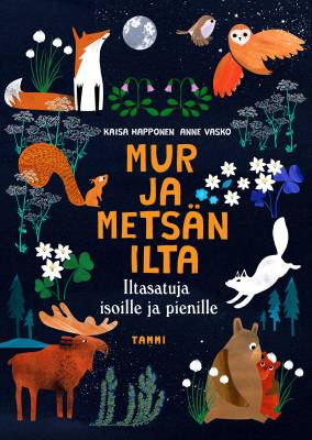 Mur ja metsän ilta