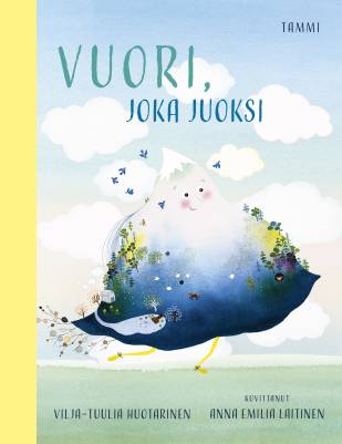 Vuori joka juoksi (3-6)