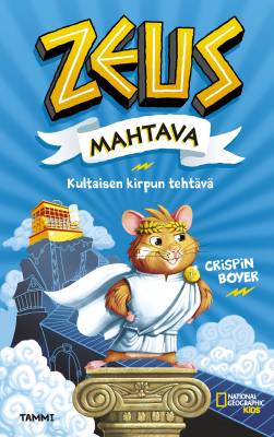 Zeus mahtava -sarja