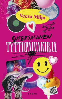 Supersalainen tyttöpäiväkirja