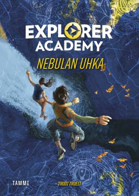 Nebulan uhka (Explorer Academy 1)