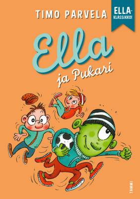 Ella ja kaverit -sarja