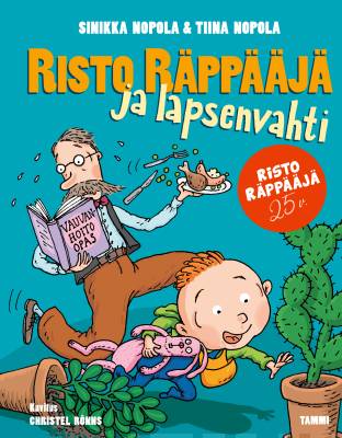 Risto Räppääjä -sarja