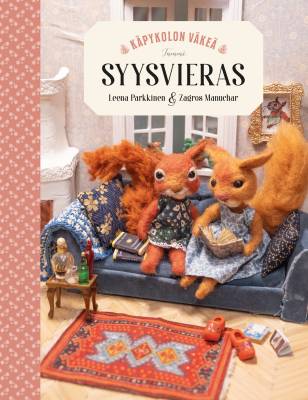 Syysvieras