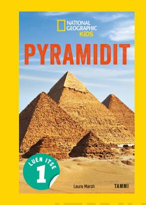 National Geographic. Pyramidit : Luen itse 1.