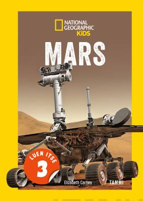 National Geographic. Mars : Luen itse 3.