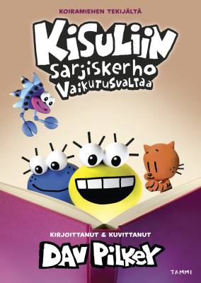 Kisuliin sarjiskerho / vaikutusvaltaa