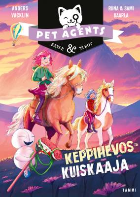 Pet Agents -sarja