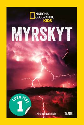 National Geographic Kids -sarja