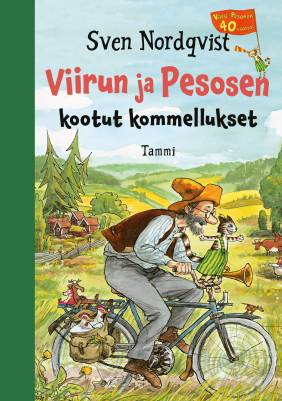 Viiru ja Pesonen -kirjat