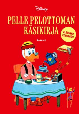 Pelle Pelottoman käsikirja