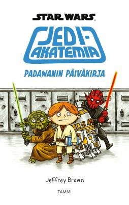 Padawanin päiväkirja