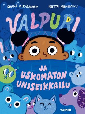 Valpuri-sarja (3-6)
