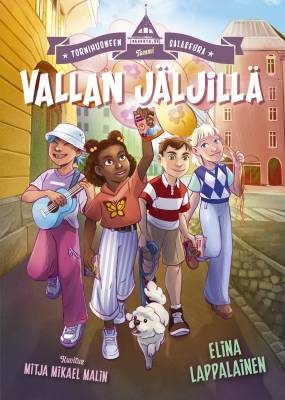 Tornihuoneen salaseura