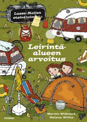 Lasse-Maijan etsivätoimisto -sarja
