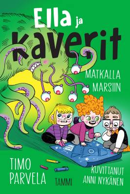 Ella ja kaverit