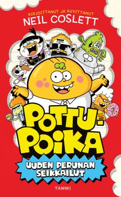 Pottupoika