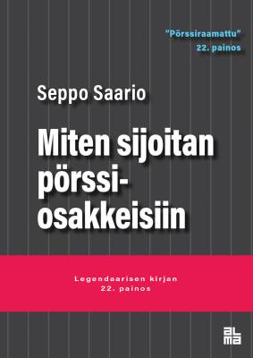 Miten sijoitan pörssiosakkeisiin