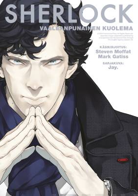 Sherlock. 1, Vaaleanpunainen kuolema