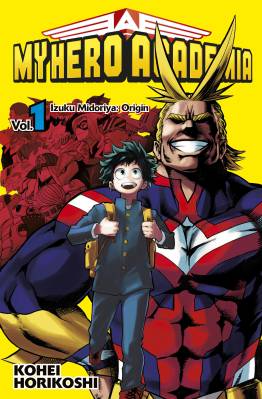 My hero academia