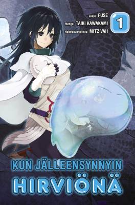 Kun jälleensynnyin hirviönä