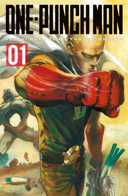 One-Punch Man